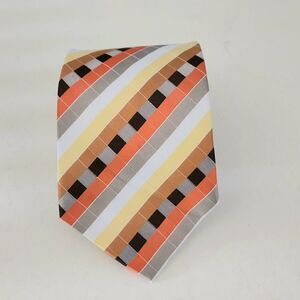 Giorgio Armani made in Italian men's tie silk handmade